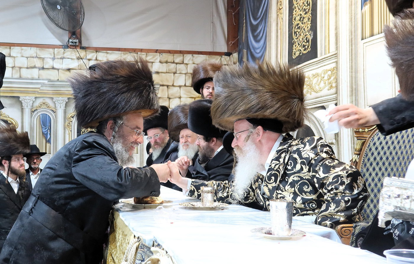 שמחת בר המצווה בקרעטשניף קריית גת