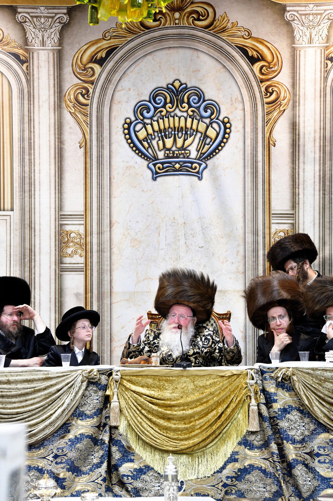 שמחת בר המצווה בקרעטשניף קריית גת