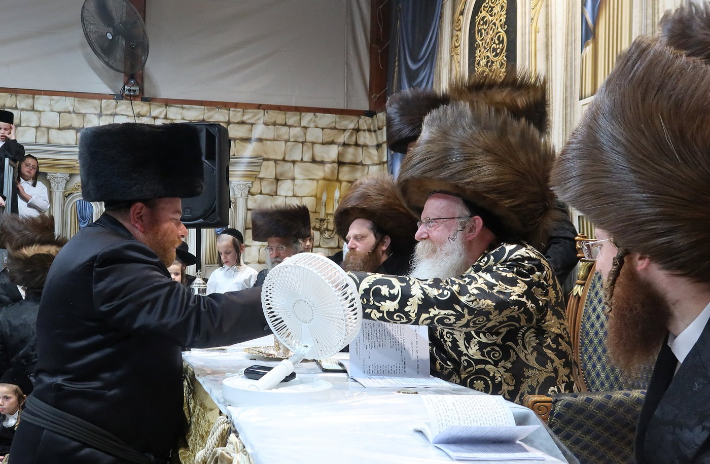 שמחת בר המצווה בקרעטשניף קריית גת