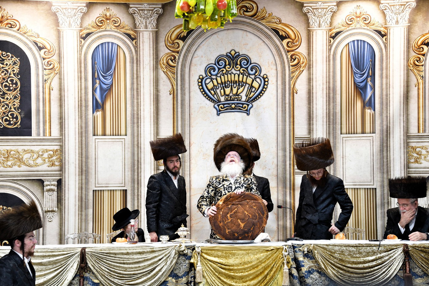 שמחת בר המצווה בקרעטשניף קריית גת
