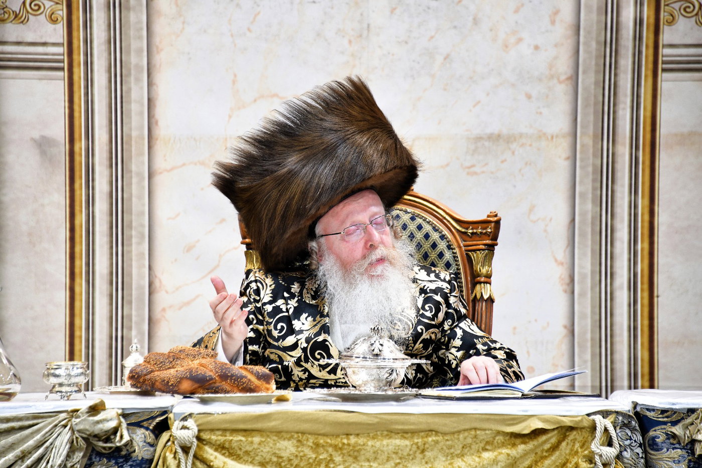 שמחת בר המצווה בקרעטשניף קריית גת