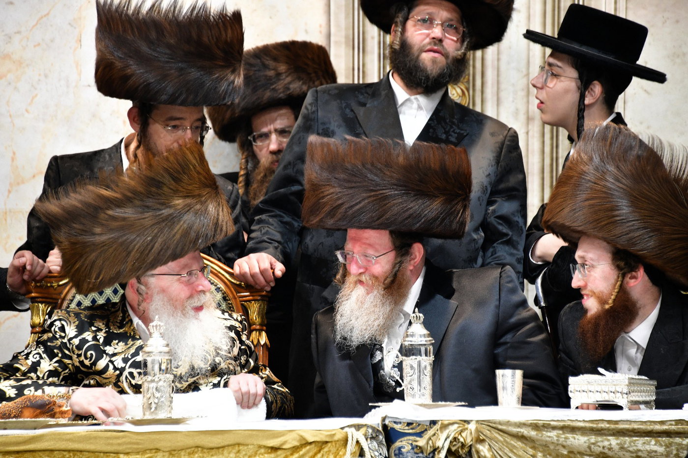 שמחת בר המצווה בקרעטשניף קריית גת
