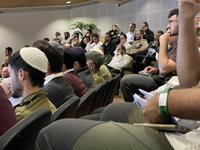 כינוס צבאי לחרדים מודרנים