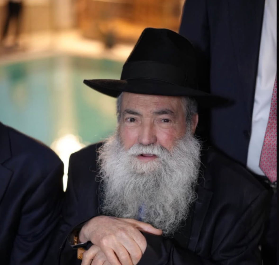 הרב עמרם אזרזר זצ"ל