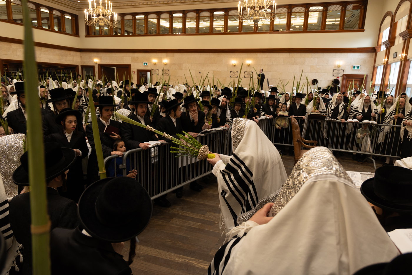 ירח האיתנים בחצה"ק טאהש