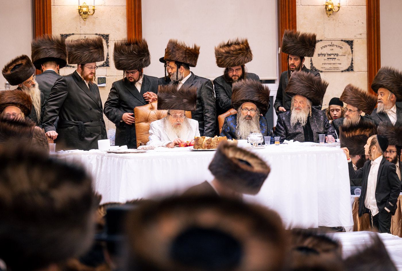 ירח האיתנים בחצה"ק טאהש