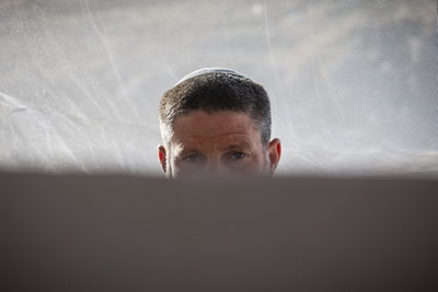 "נעידת החמור", בצלאל סמוטריץ'
