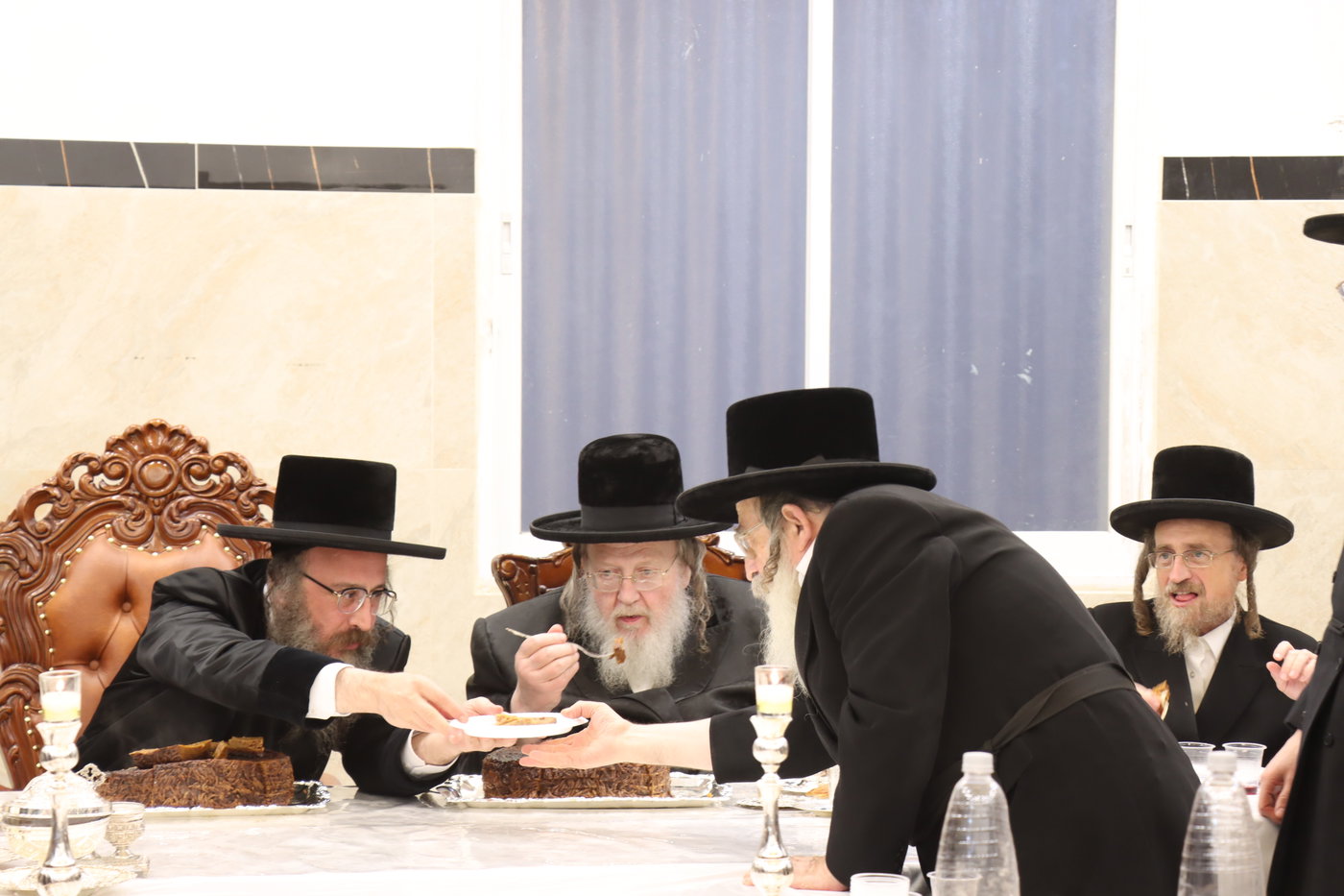 הילולא קדישא בביאלה בית שמש