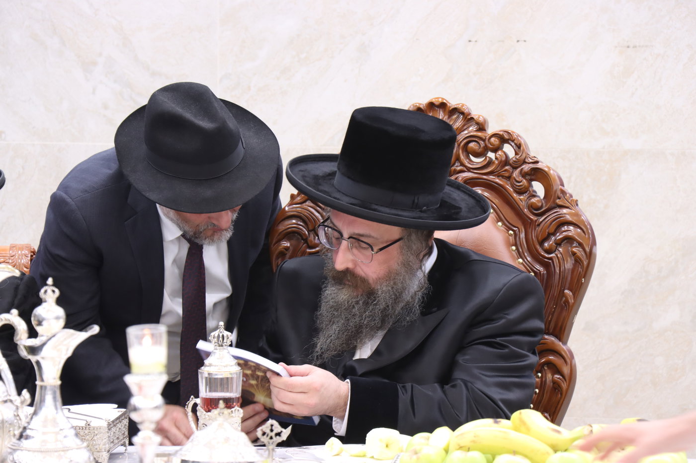 הילולא קדישא בביאלה בית שמש
