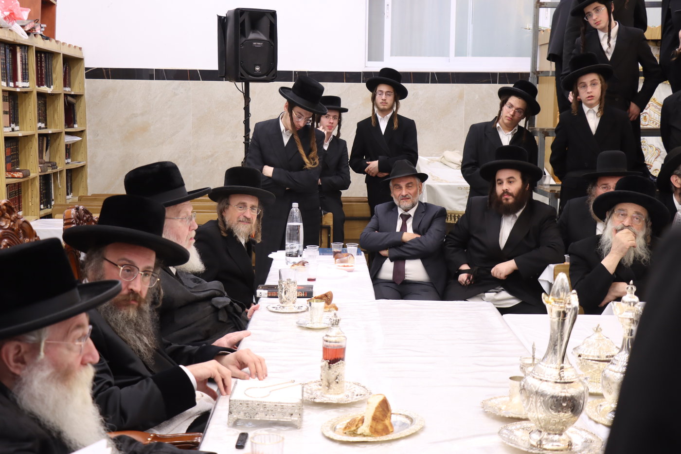 הילולא קדישא בביאלה בית שמש