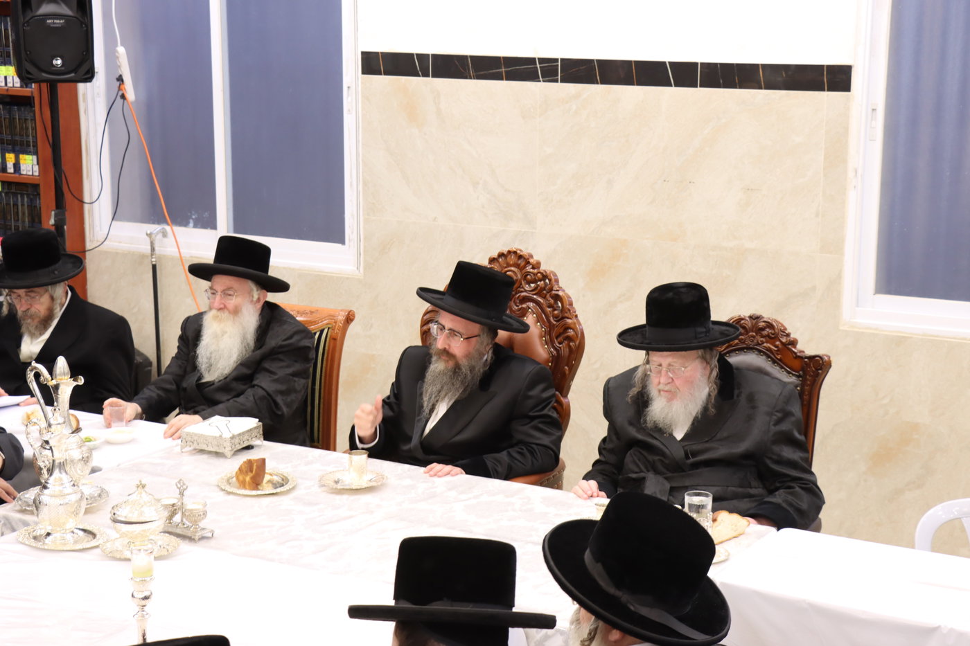 הילולא קדישא בביאלה בית שמש
