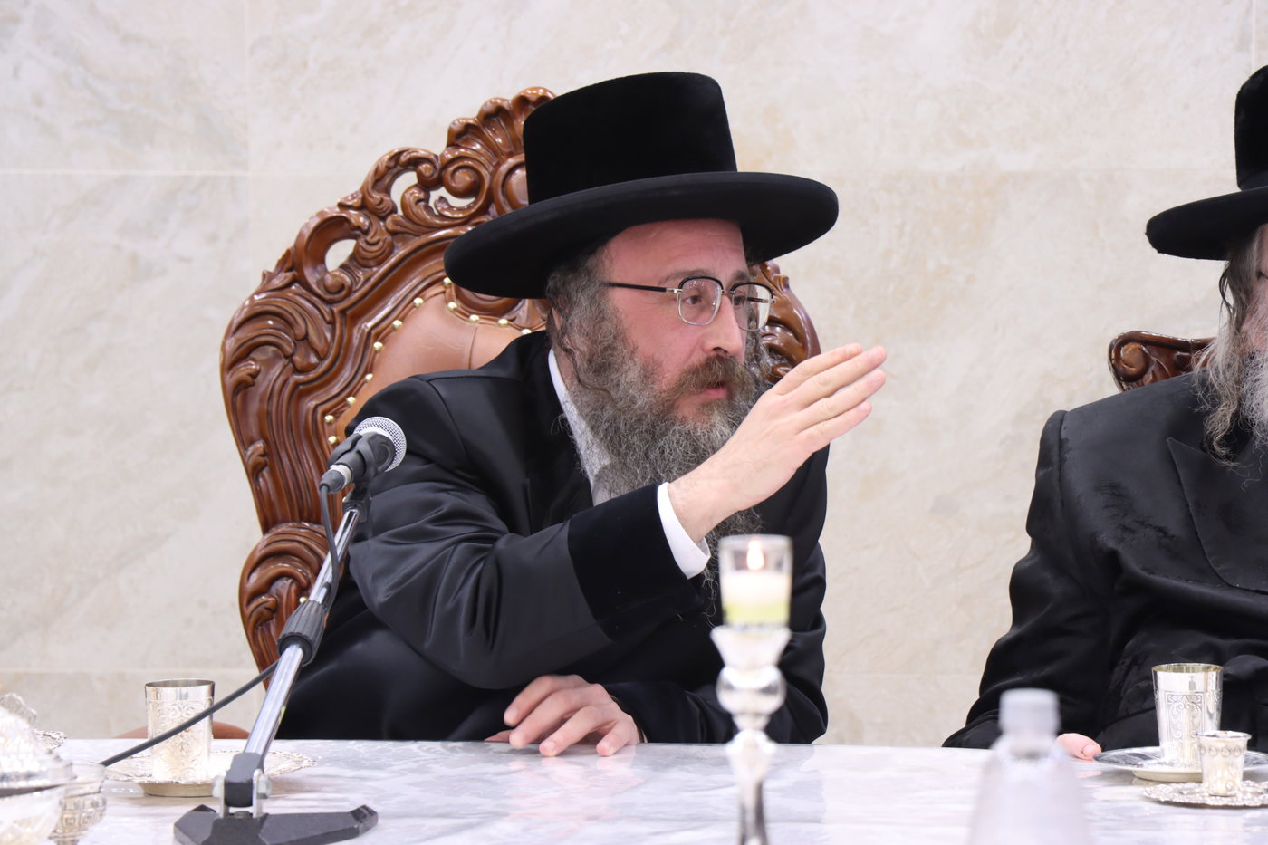 הילולא קדישא בביאלה בית שמש