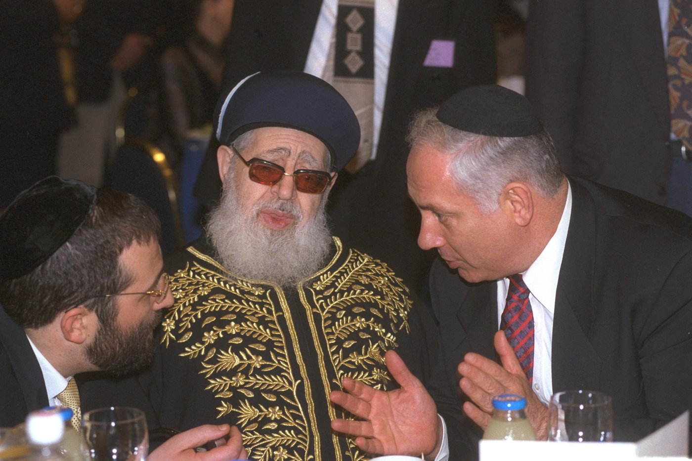 "איפה מרן שאעלה לקבל עצה?" | אריה דרעי פותח הכל בריאיון נדיר על מרן הגר"ע יוסף זצוק"ל • צפו