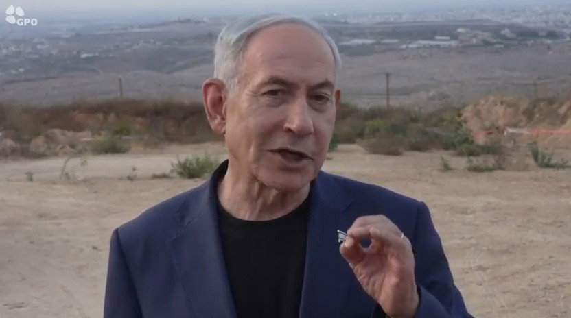 נתניהו בקו התפר