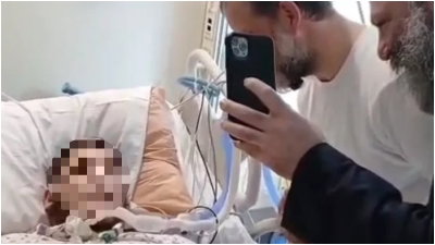 שניאור, הלילה, בשיחת טלפון עם ראש העיר רחובות