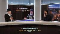 מפירוק המדיח בסלון בשביל הלכה ועד הבכי בטיפול נמרץ • 30 שנה לצד מרן - הרגעים שטרם נחשפו
