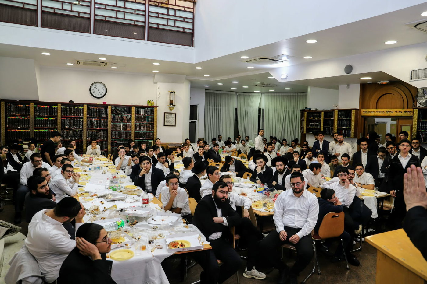 התיעוד מפריז
