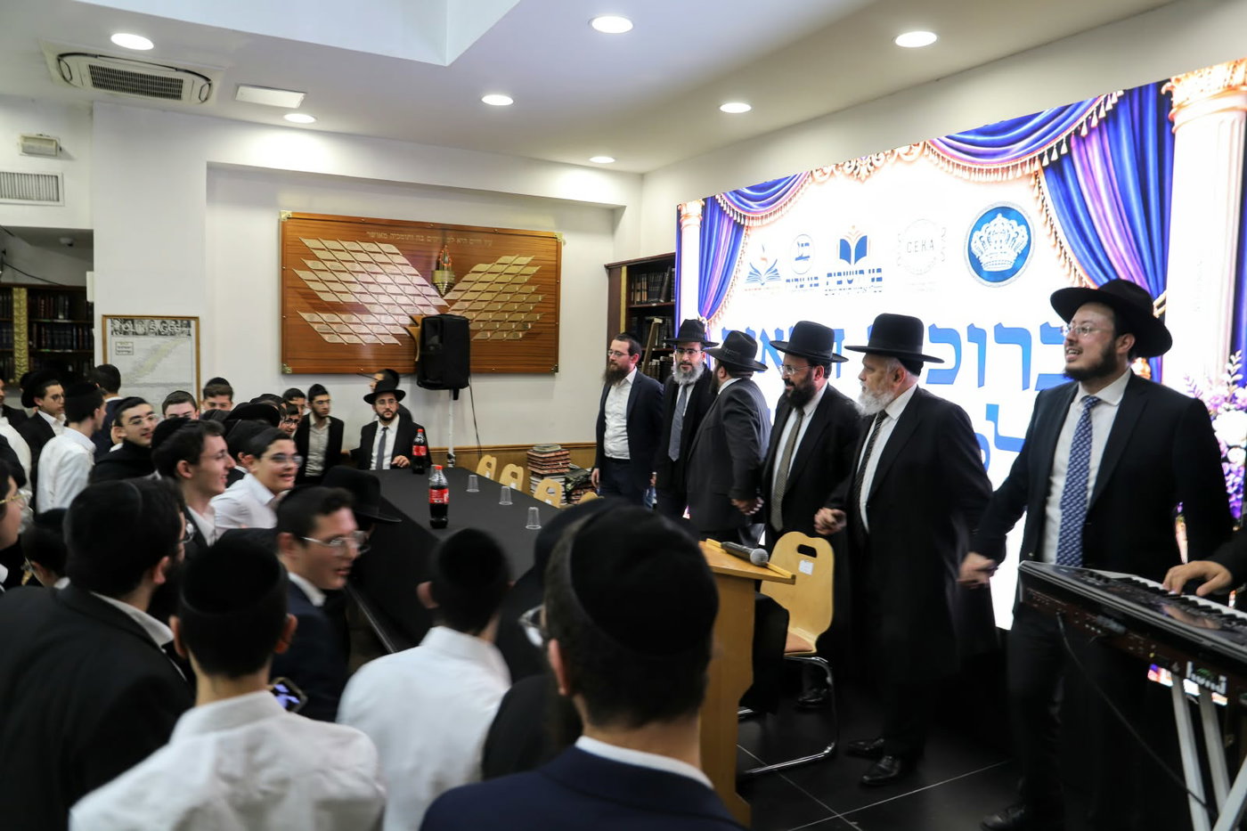 התיעוד מפריז