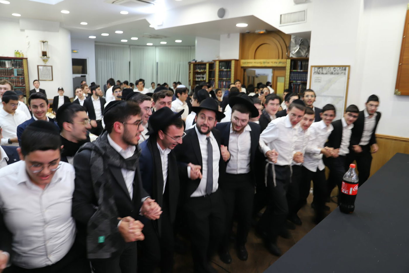 התיעוד מפריז