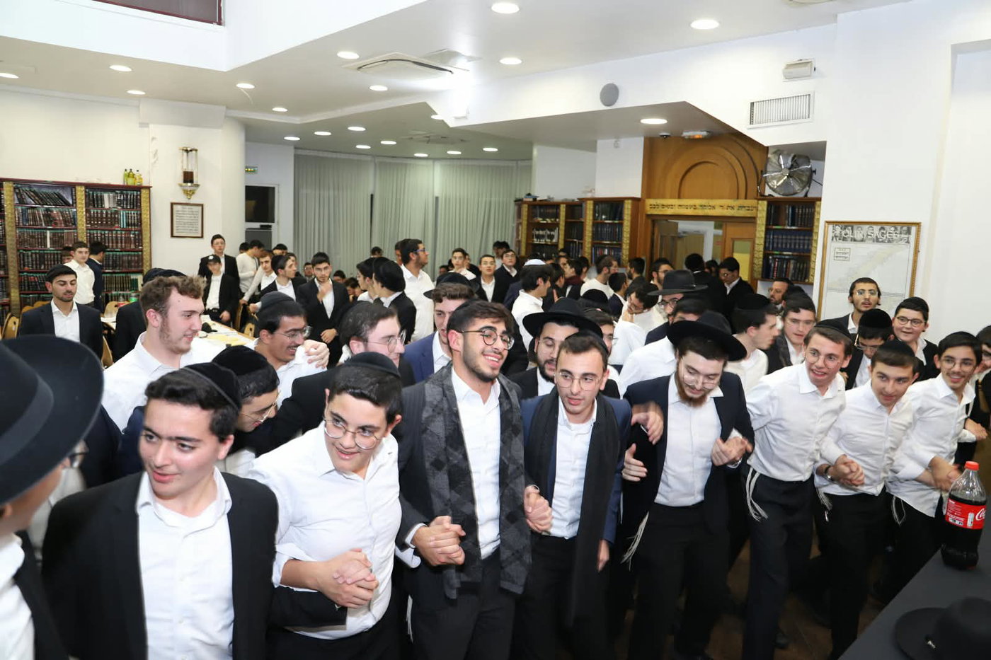 התיעוד מפריז
