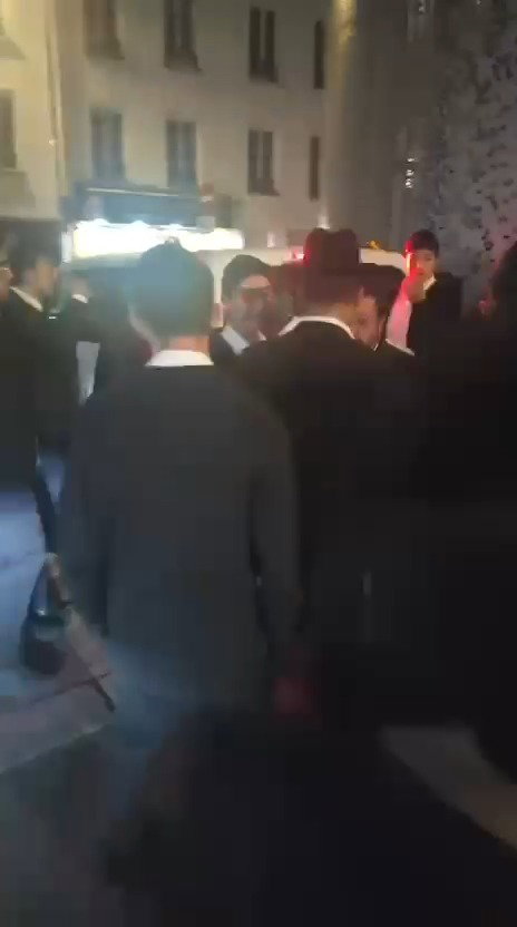 התיעוד מפריז