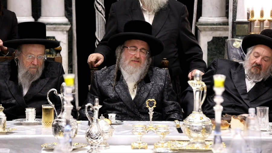 הילולא קדישא בביאלה בני ברק