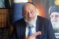 "מרן זצ"ל בכה: 'ריבונו של עולם, אל תבייש אותי!'" | אריה דרעי משחזר את הדרמה ערב הכתרת הגר"י יוסף