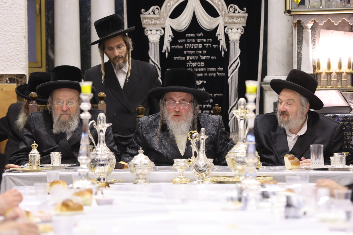 הילולא קדישא בביאלה בני ברק