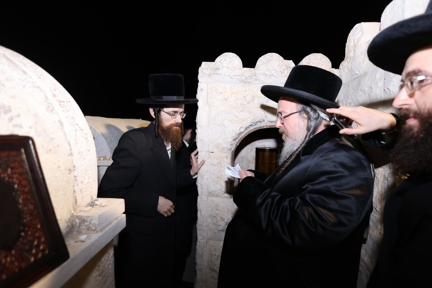 הילולא קדישא בביאלה בני ברק