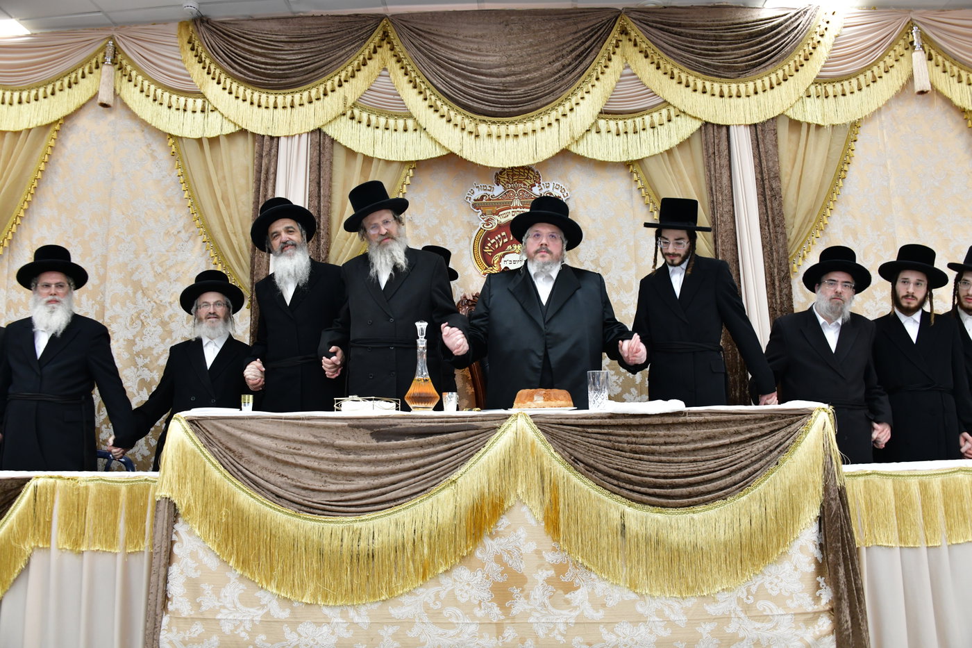 הרה"צ רבי אהרן מרדכי רוקח באשדוד