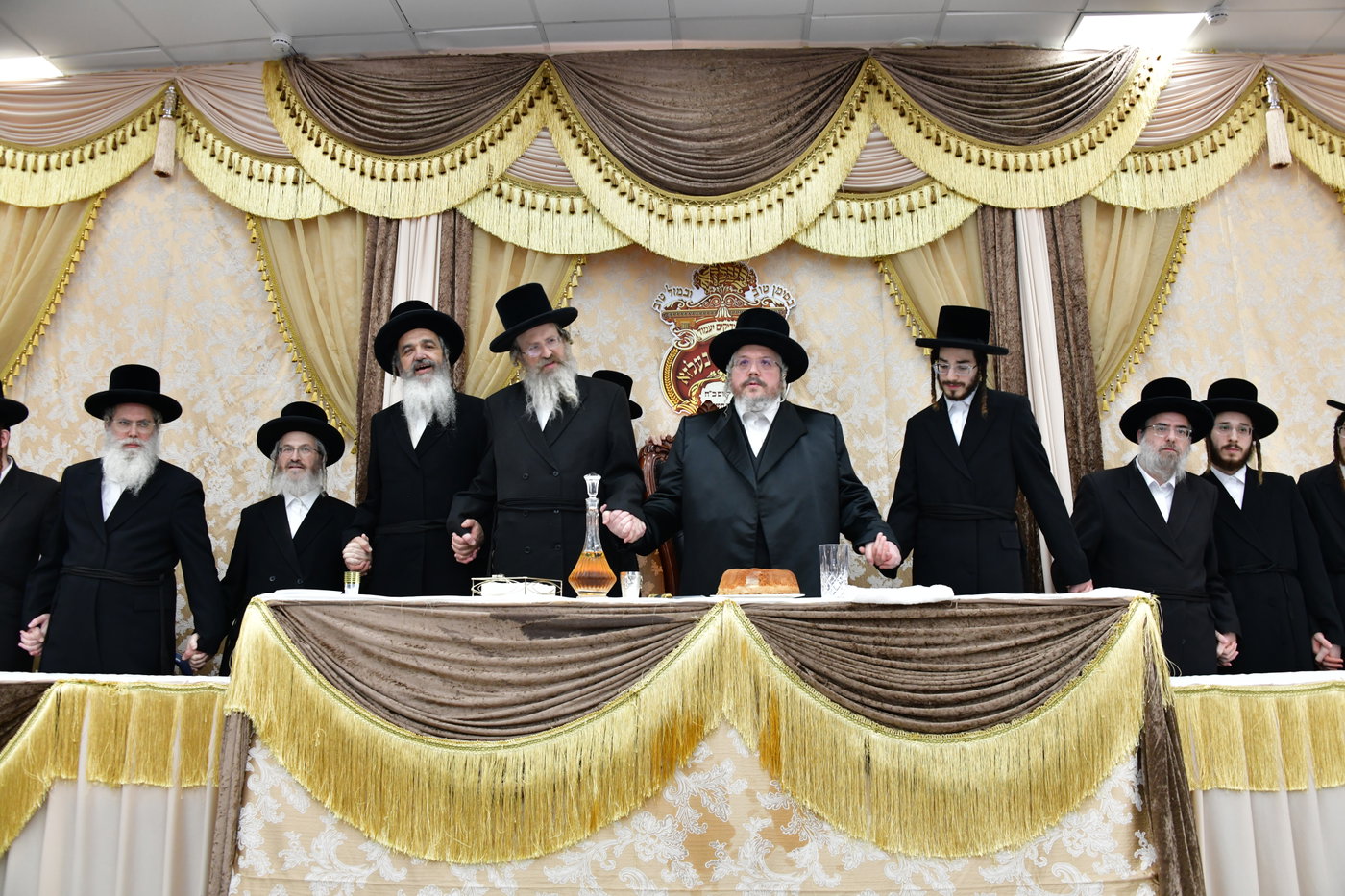 הרה"צ רבי אהרן מרדכי רוקח באשדוד