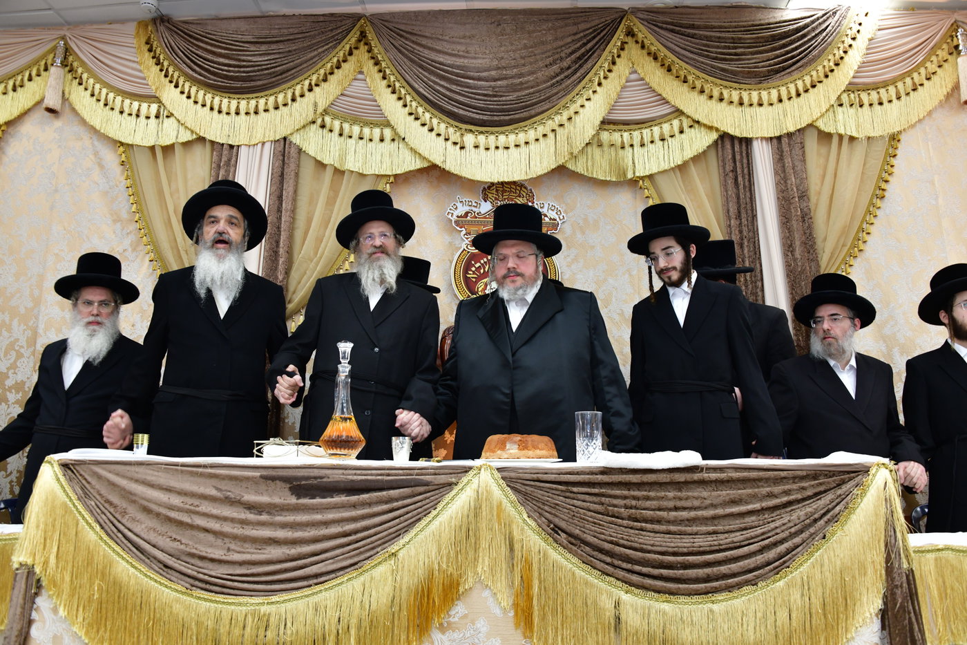 הרה"צ רבי אהרן מרדכי רוקח באשדוד