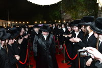 הרה"צ רבי אהרן מרדכי רוקח באשדוד