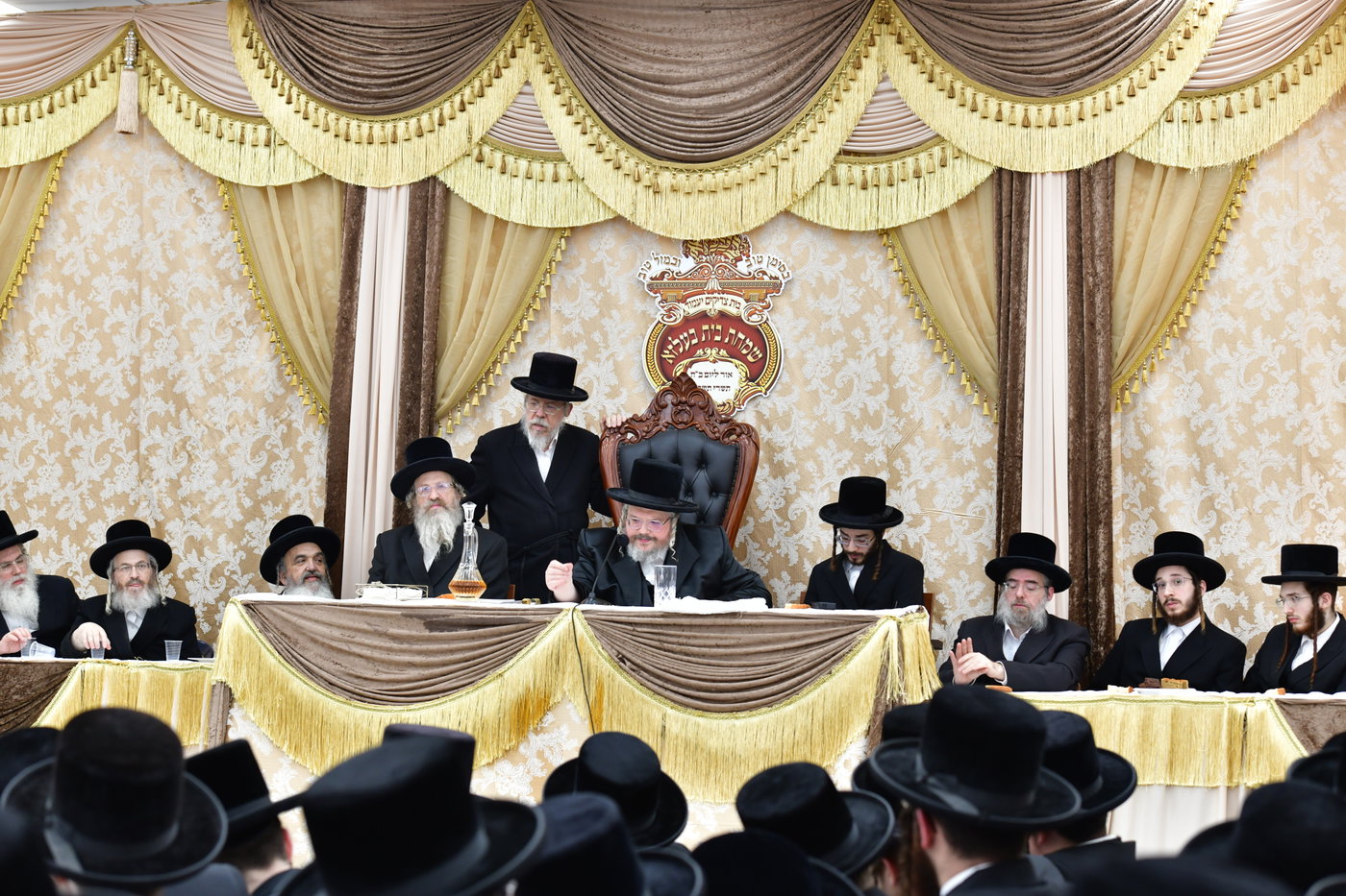 הרה"צ רבי אהרן מרדכי רוקח באשדוד