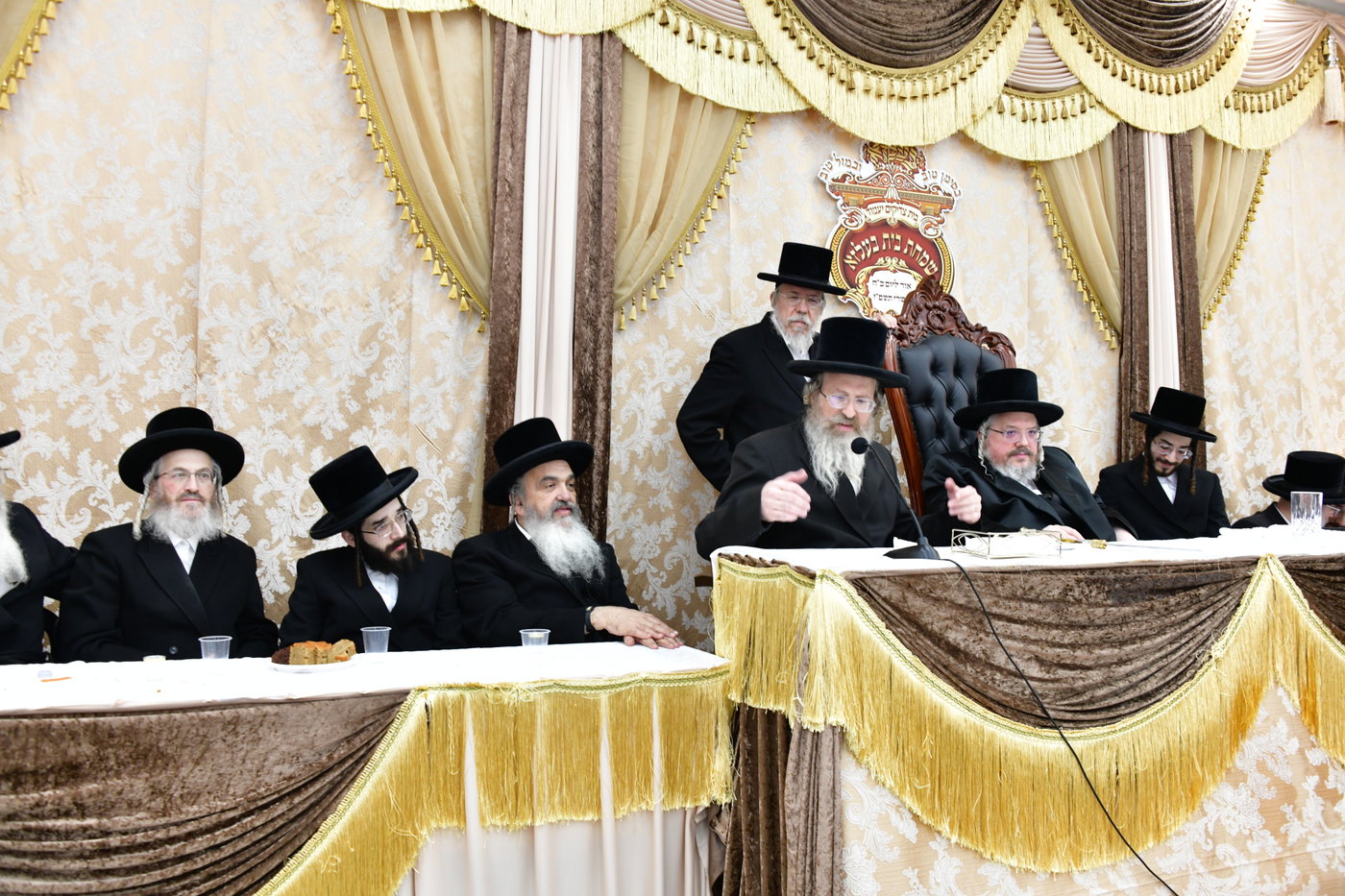 הרה"צ רבי אהרן מרדכי רוקח באשדוד