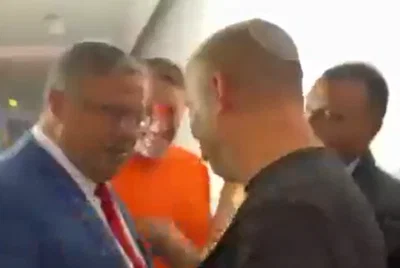 בן גביר הזמין את בנט לעימות, בנט ניסה להתחמק; "נוכל נשאר נוכל" | צפו