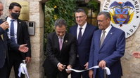 השגרירות העשירית: קולומביה פותחת שגרירות בירושלים; "יום חג ליחסים"