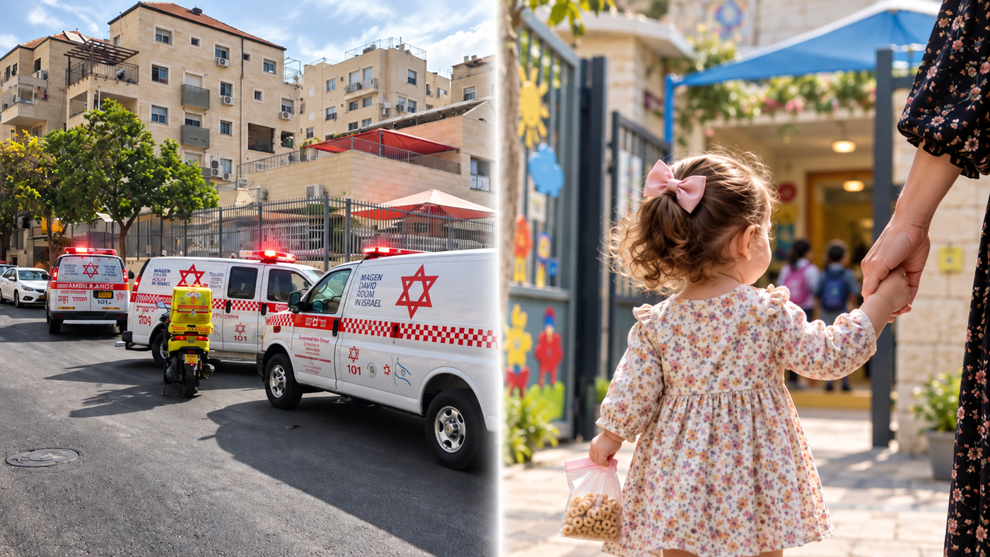 "הלב שלי דפק בטירוף": האירוע בביתר שכל אמא תבין