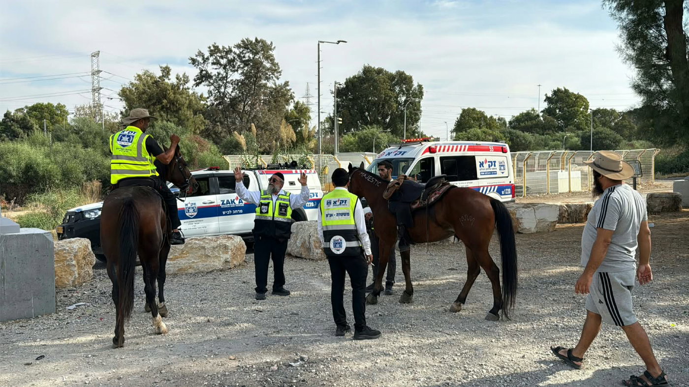 אחרי יממה של היעדרות: כך נמצא הילד החרדי שיצא מההוסטל ונעלם