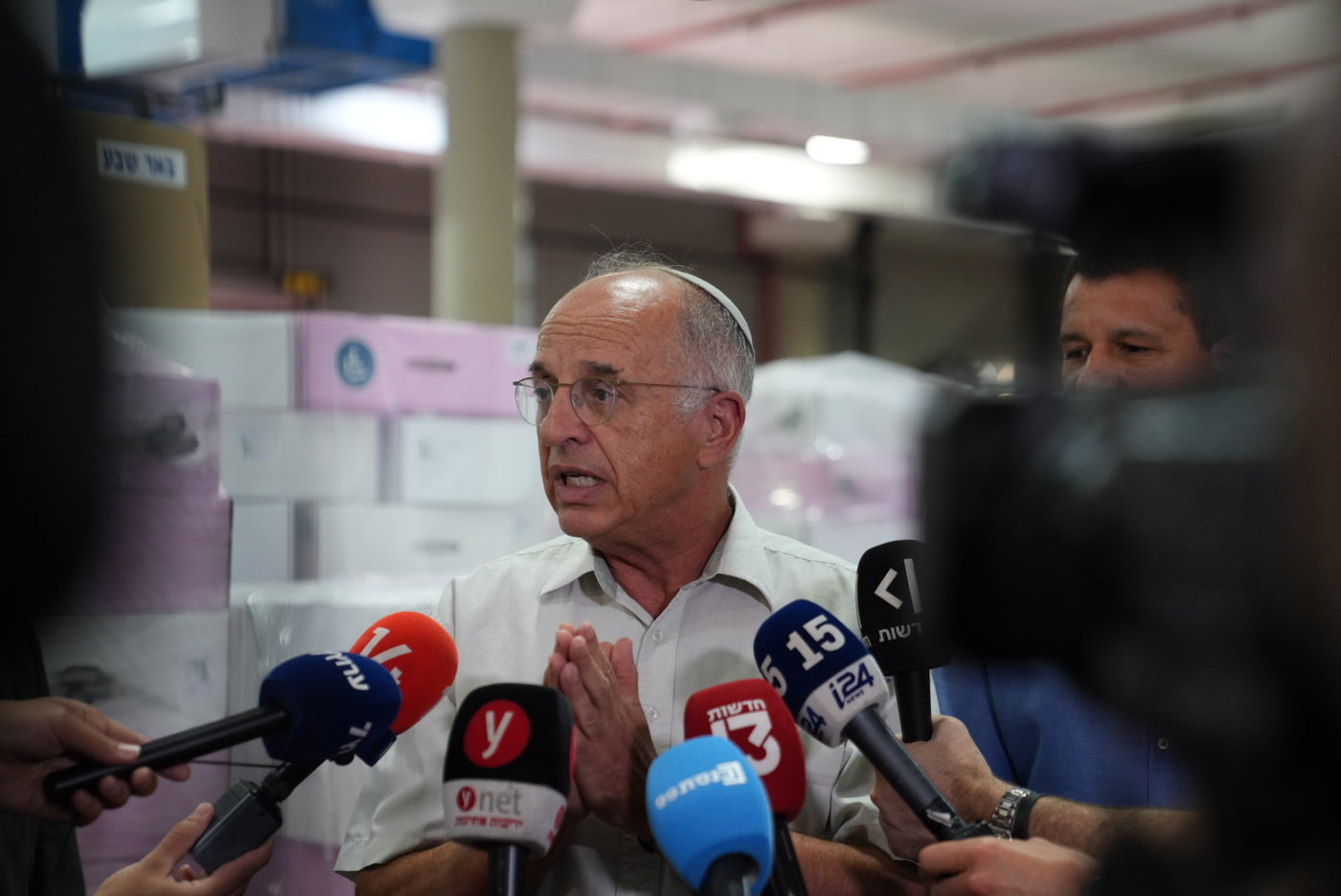 הסיור שהתקיים היום