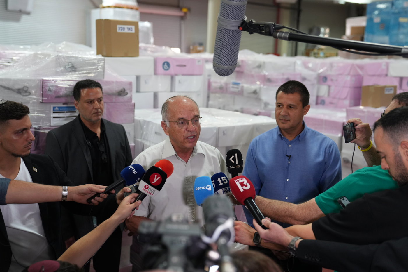 הסיור שהתקיים היום