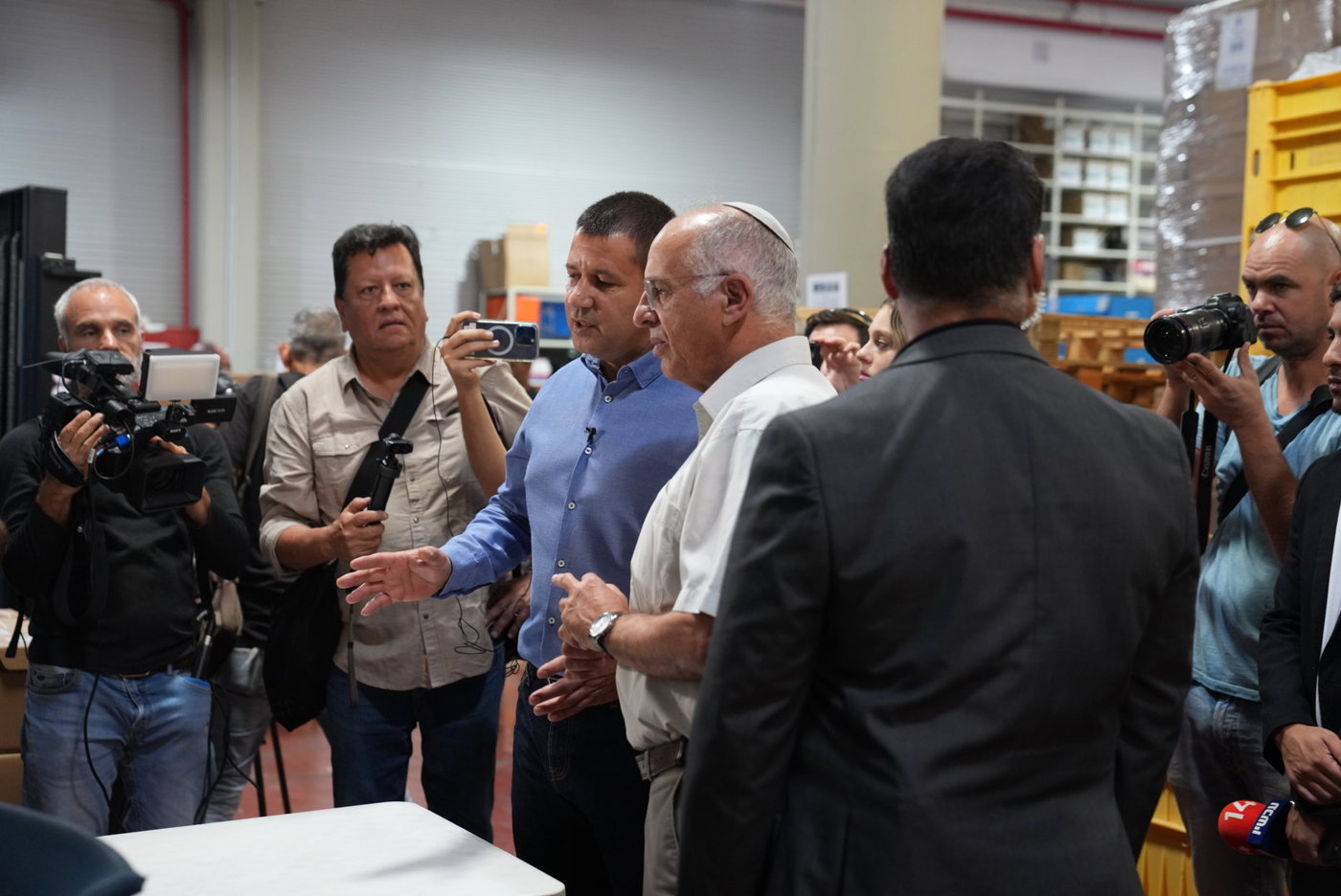 הסיור שהתקיים היום