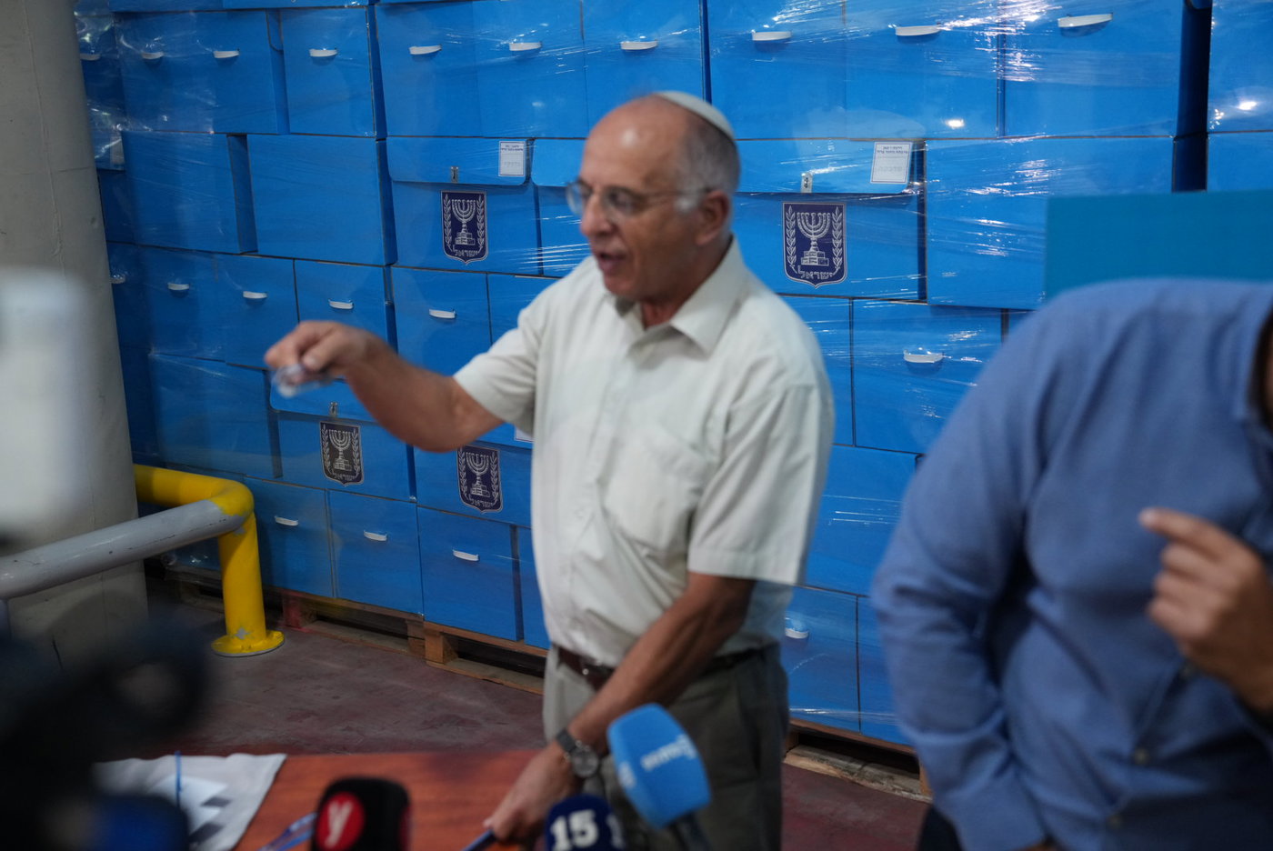 הסיור שהתקיים היום