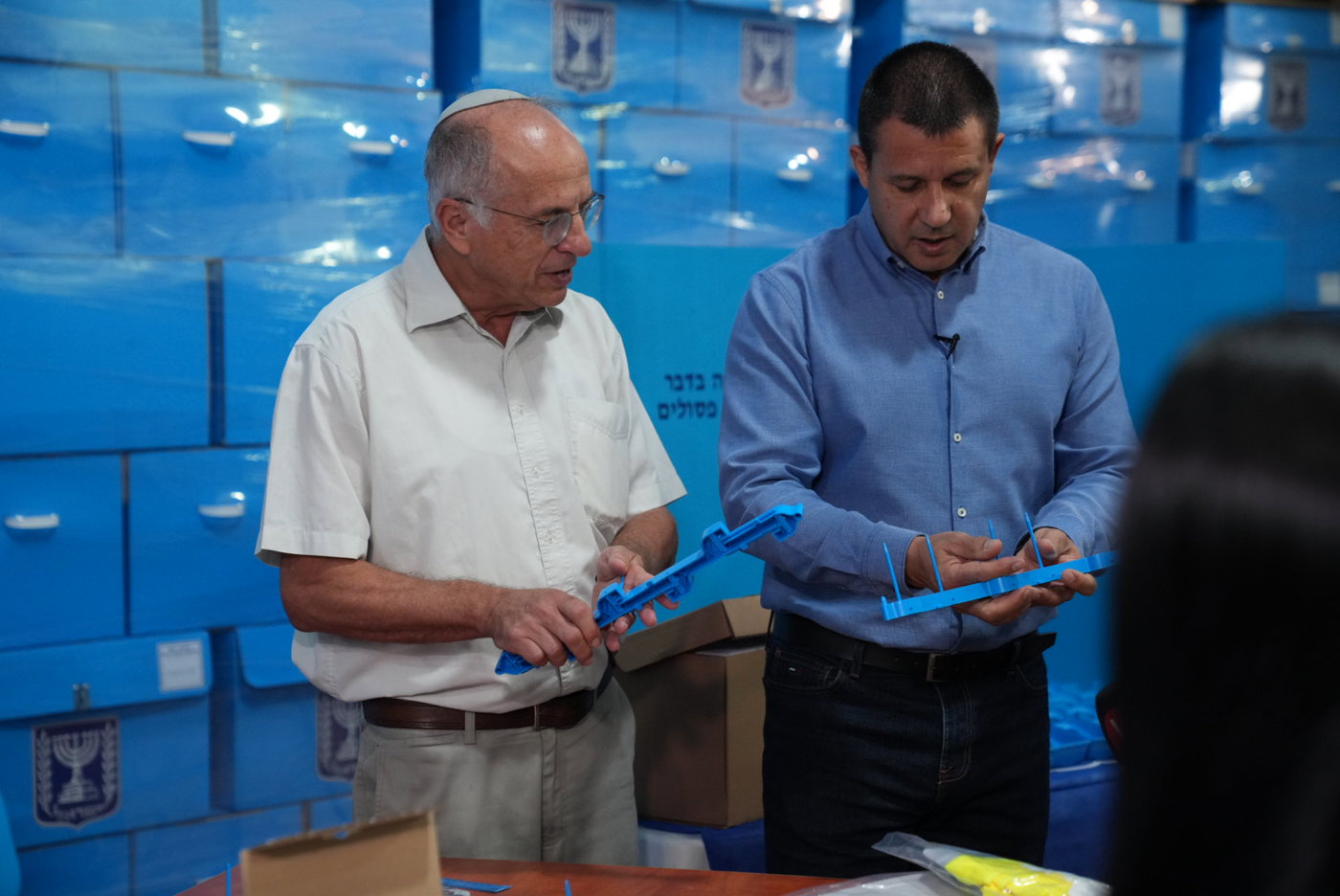 הסיור שהתקיים היום