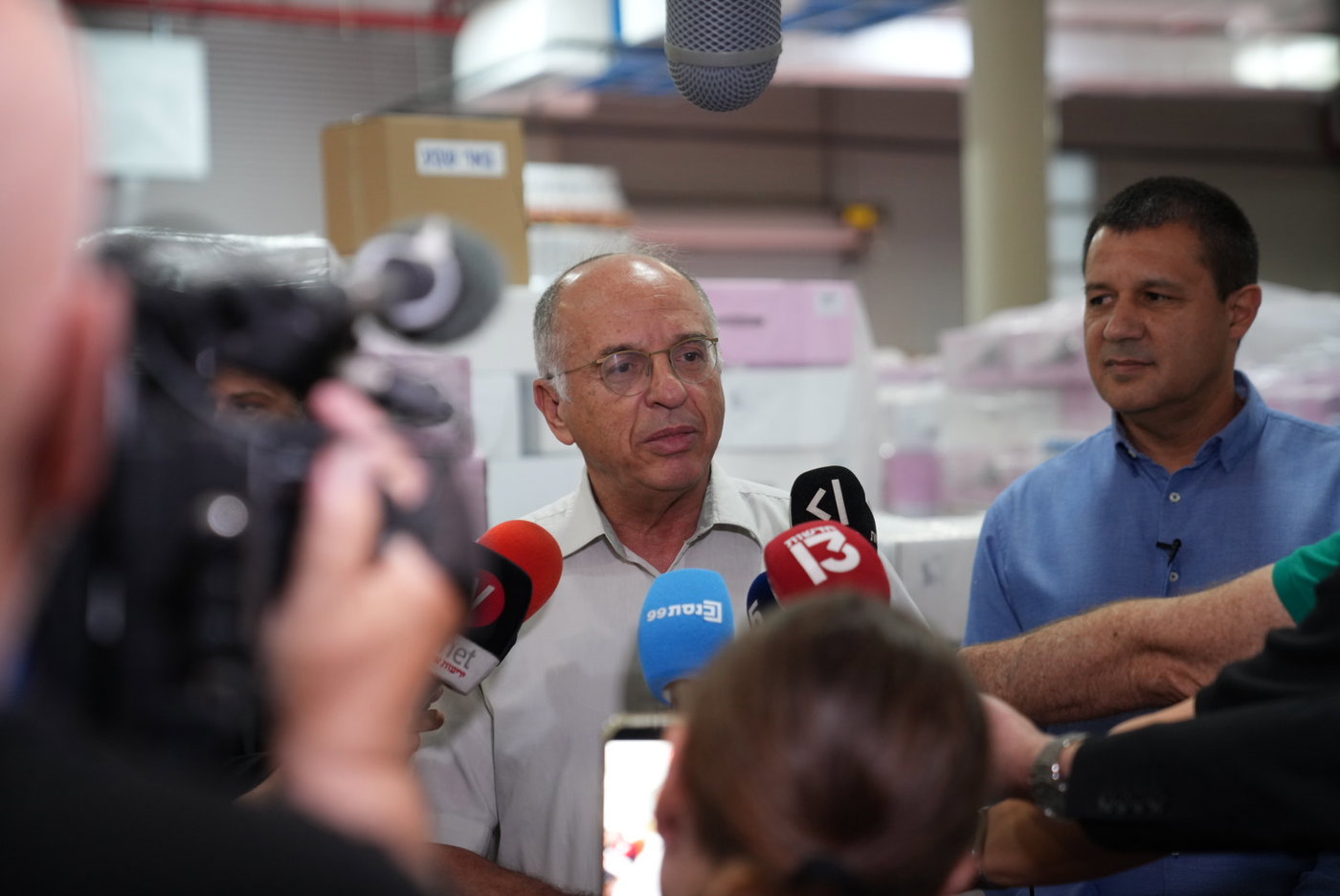 הסיור שהתקיים היום