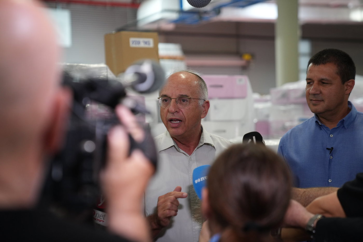 הסיור שהתקיים היום