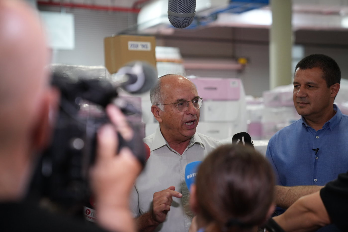 הסיור שהתקיים היום