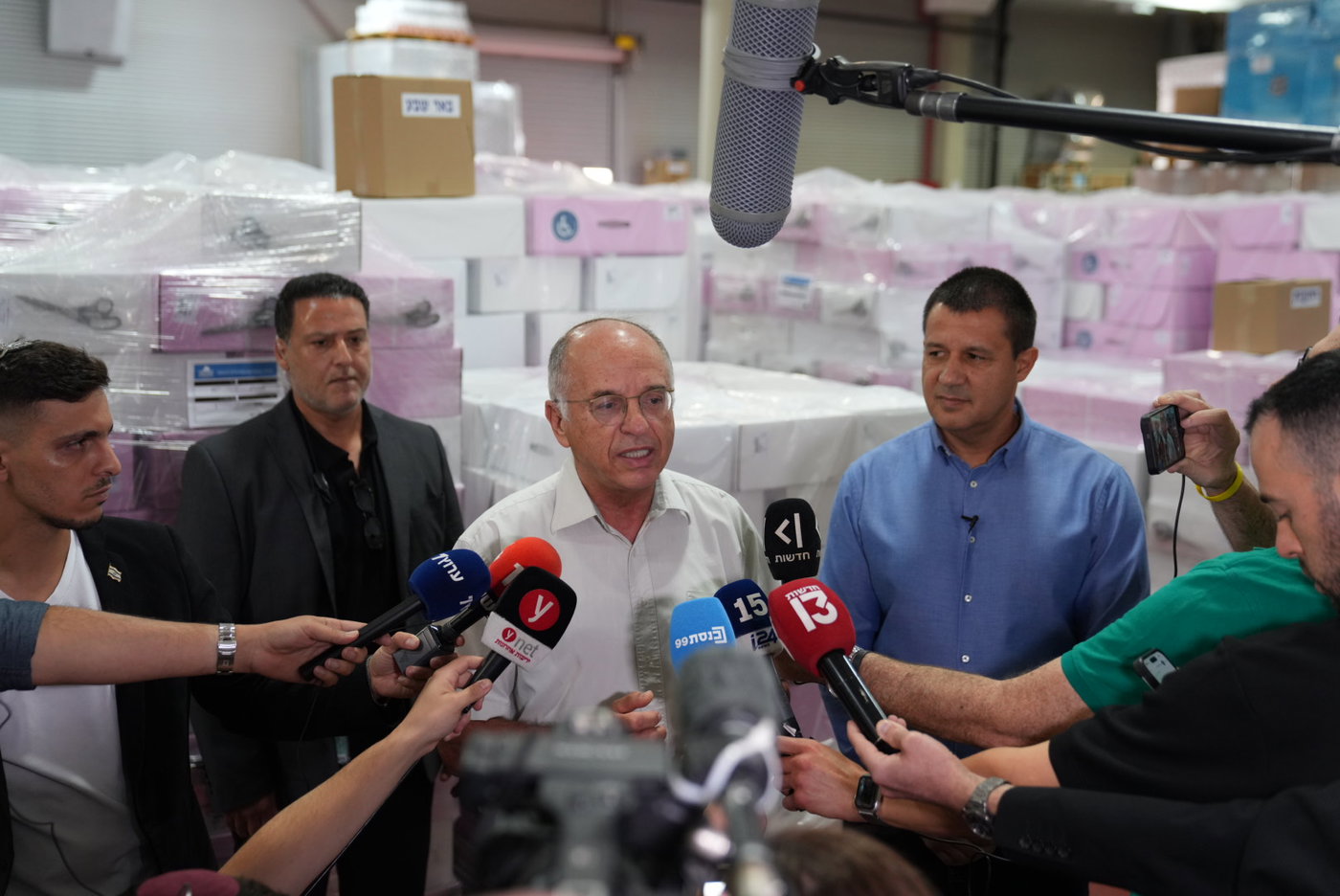 הסיור שהתקיים היום