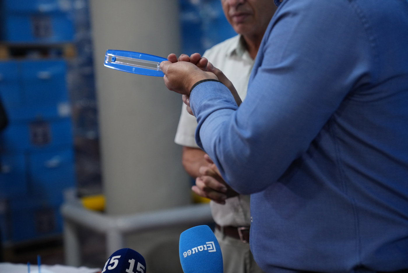 הסיור שהתקיים היום