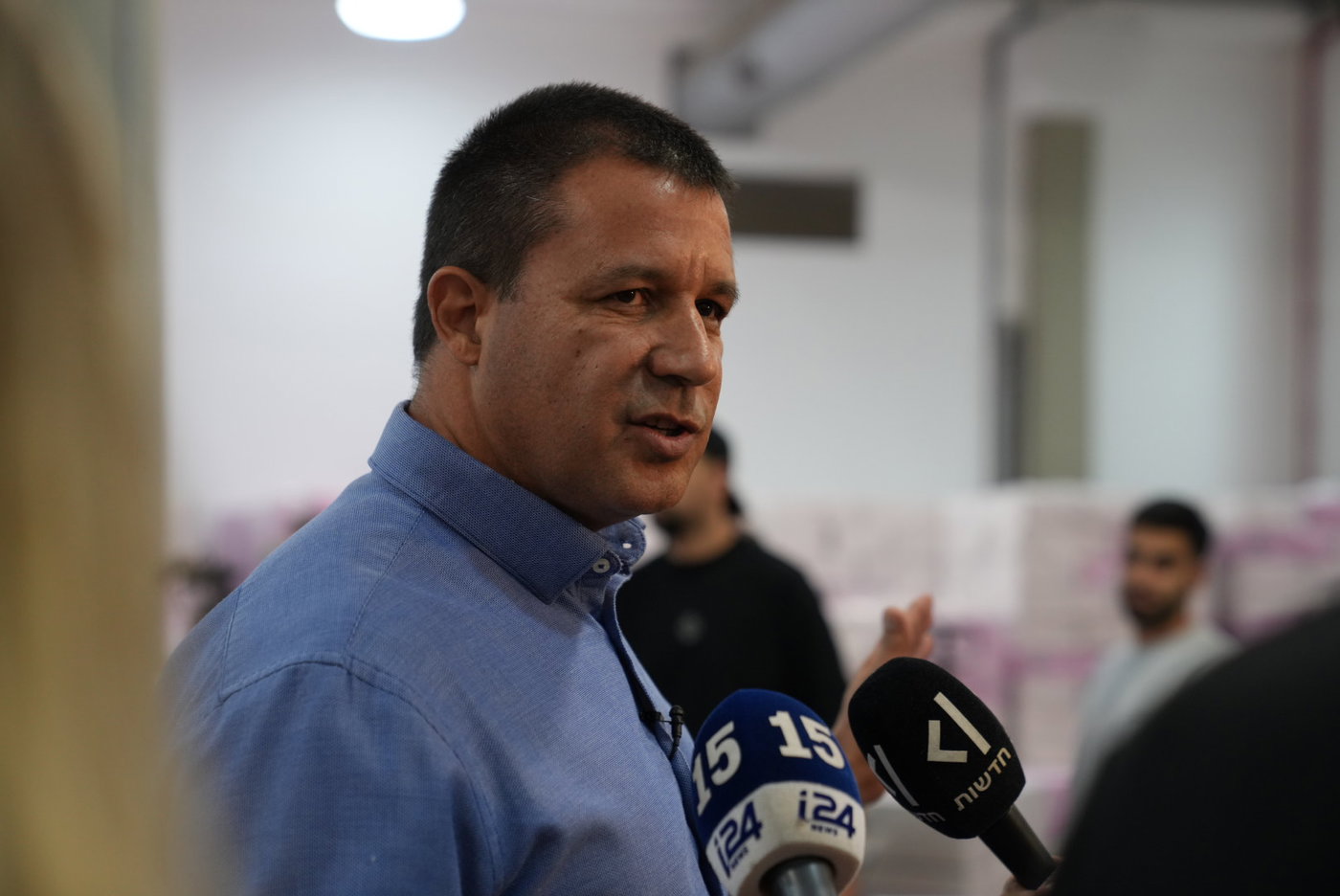 הסיור שהתקיים היום